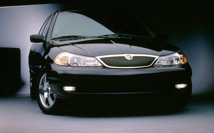  Mercury Mystique 1998 года  (фото 2 из 26)